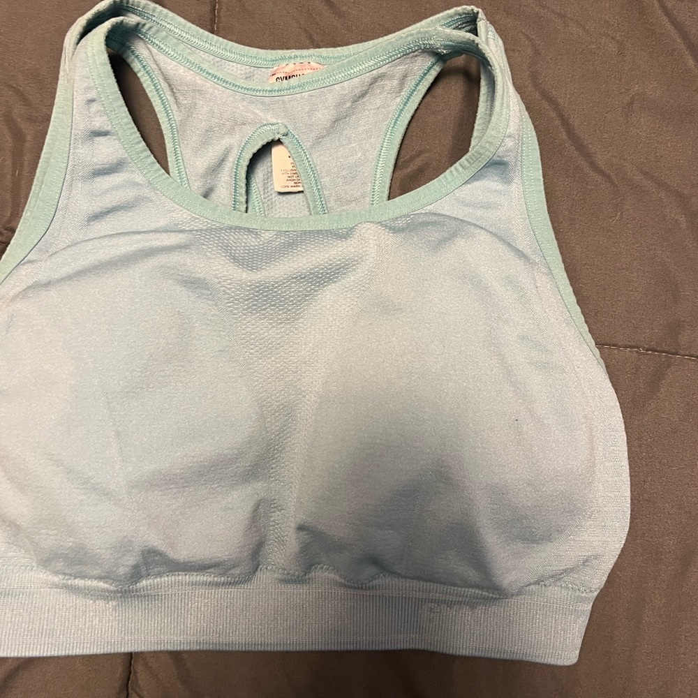 Gymshark sports bra